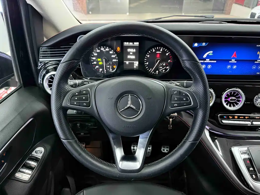 Mercedes-Benz Vito 2022 — фото 20