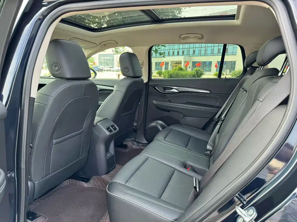 Buick Envision Plus 2022 — фото 9