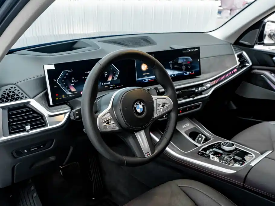 BMW X5 2024 — фото 26