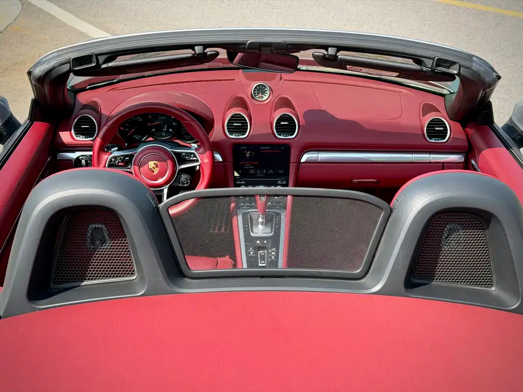 Porsche 718 2022 — фото 12