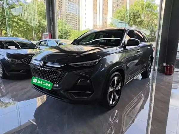 Changan Auchan X7 PLUS 2024