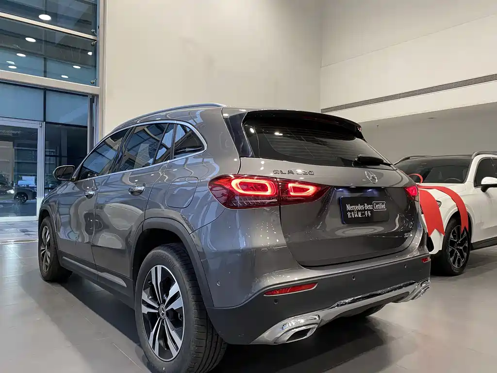 Mercedes-Benz GLA 2023 — фото 14