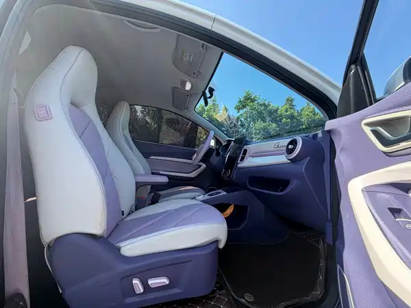 Chery eQ1 2022