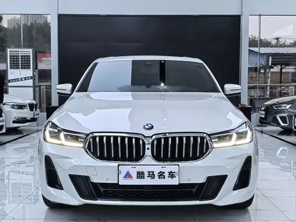 BMW 6 Series GT 2024