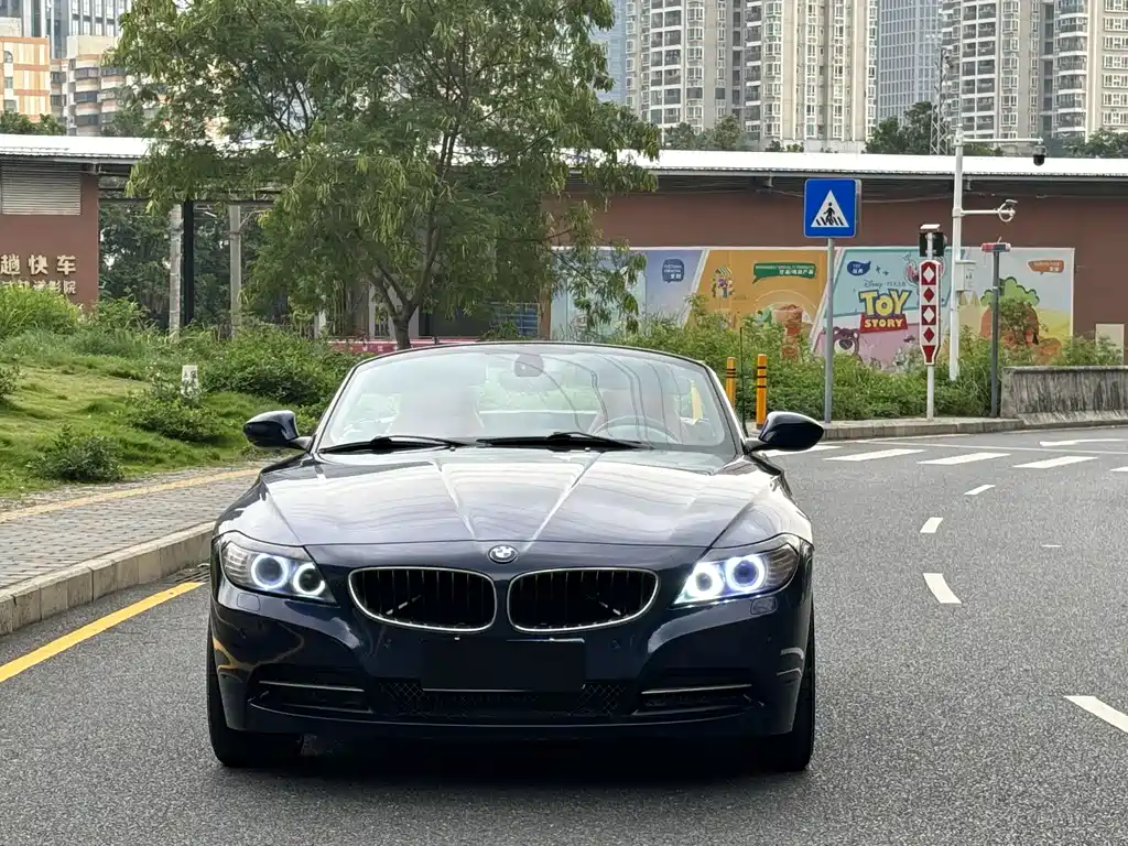 BMW Z4 2013 — фото 22