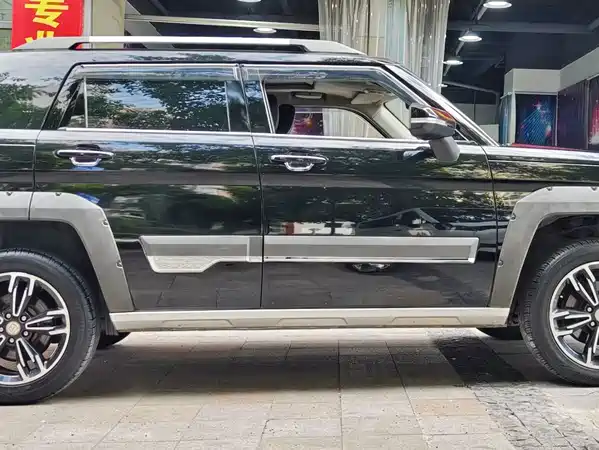 BAIC BJ20 2017