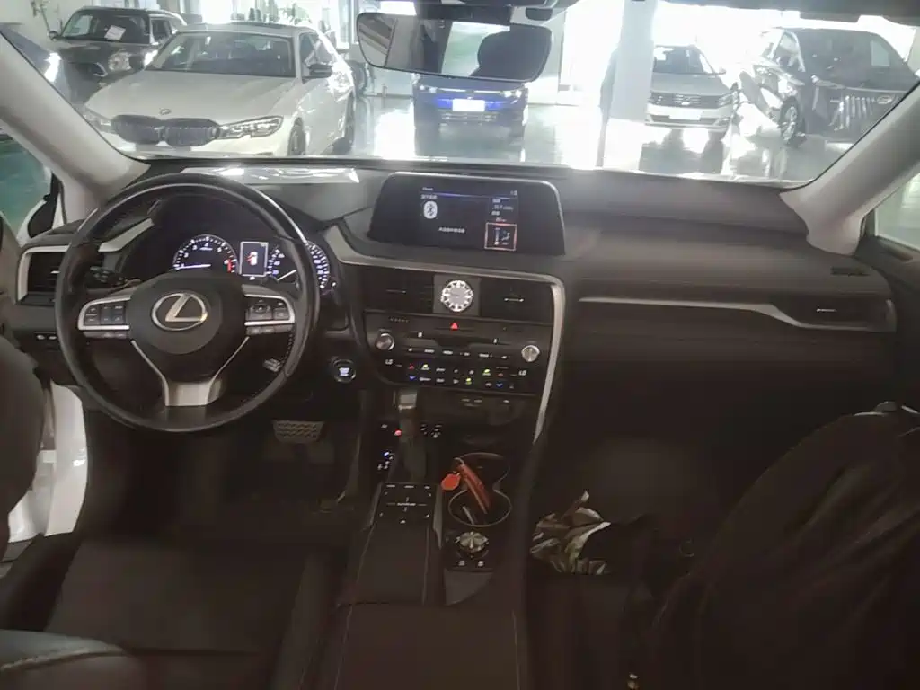 Lexus RX 2019 — фото 10