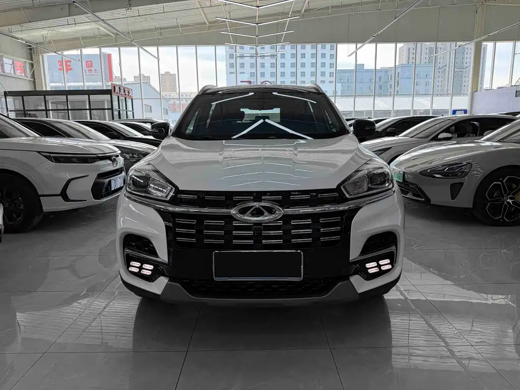 Chery Tiggo 8 2022