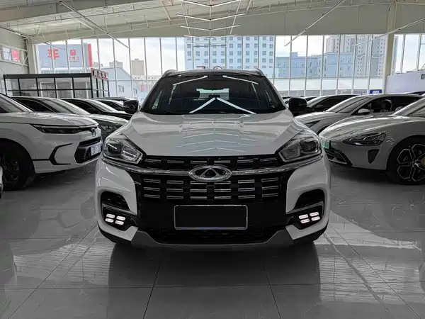 Chery Tiggo 8 2022