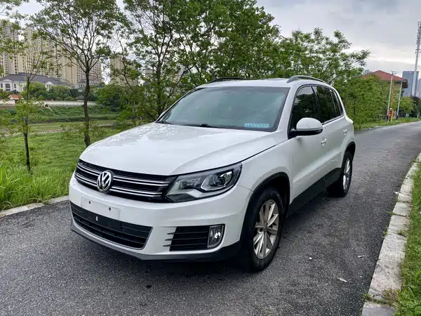Volkswagen Tiguan 2016