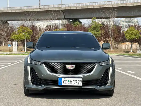Cadillac CT5 2023