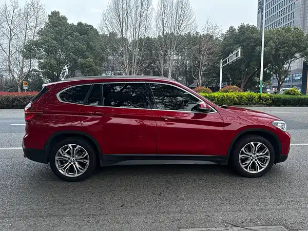 BMW X1 2019