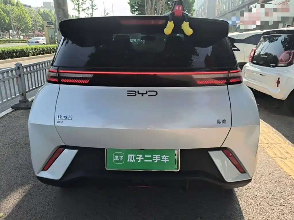 BYD Seagull 2024