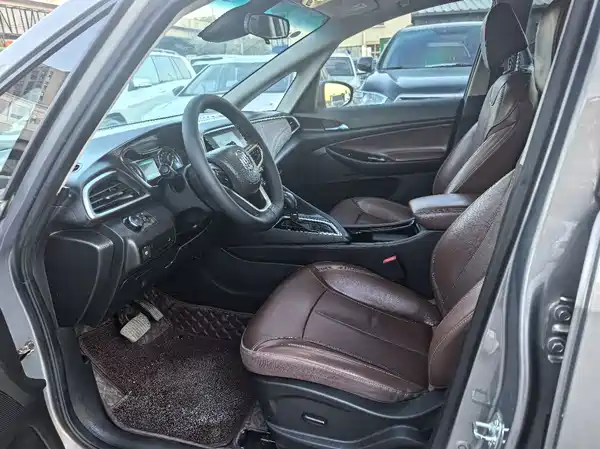 Buick GL6 2019