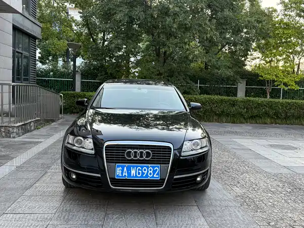 Audi A6L 2008