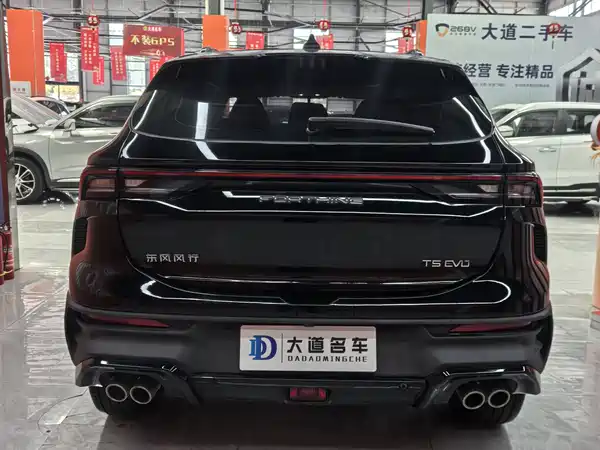 Dongfeng Fengxing T5 EVO 2024