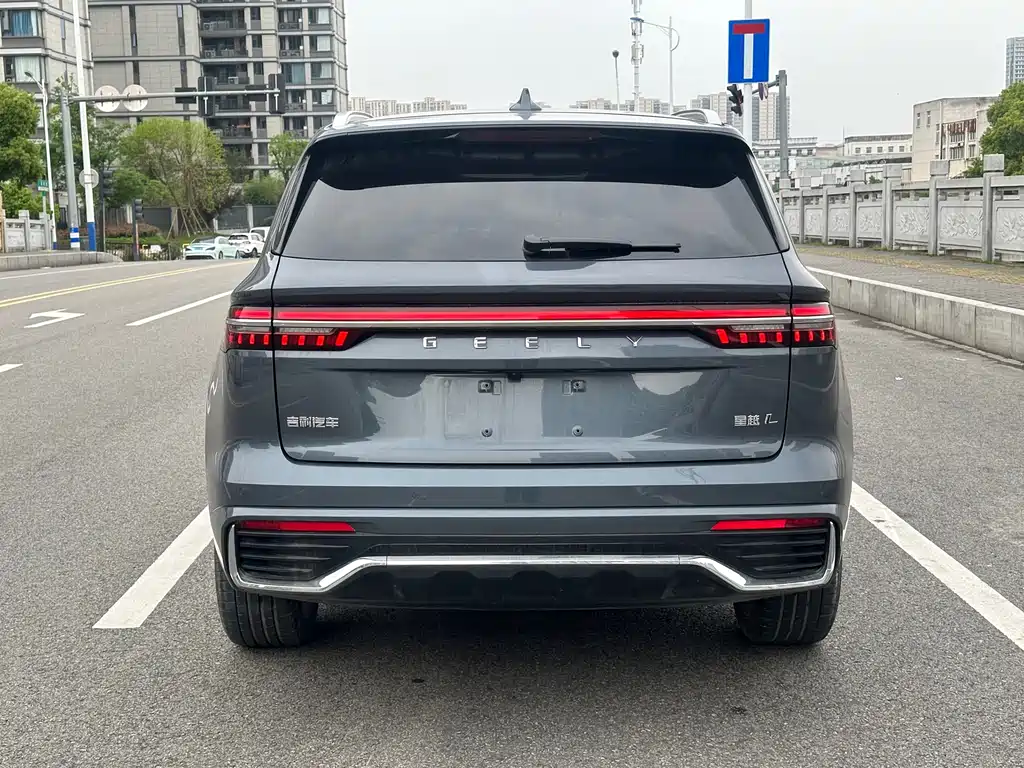 Geely Xingyue L 2025 — фото 14