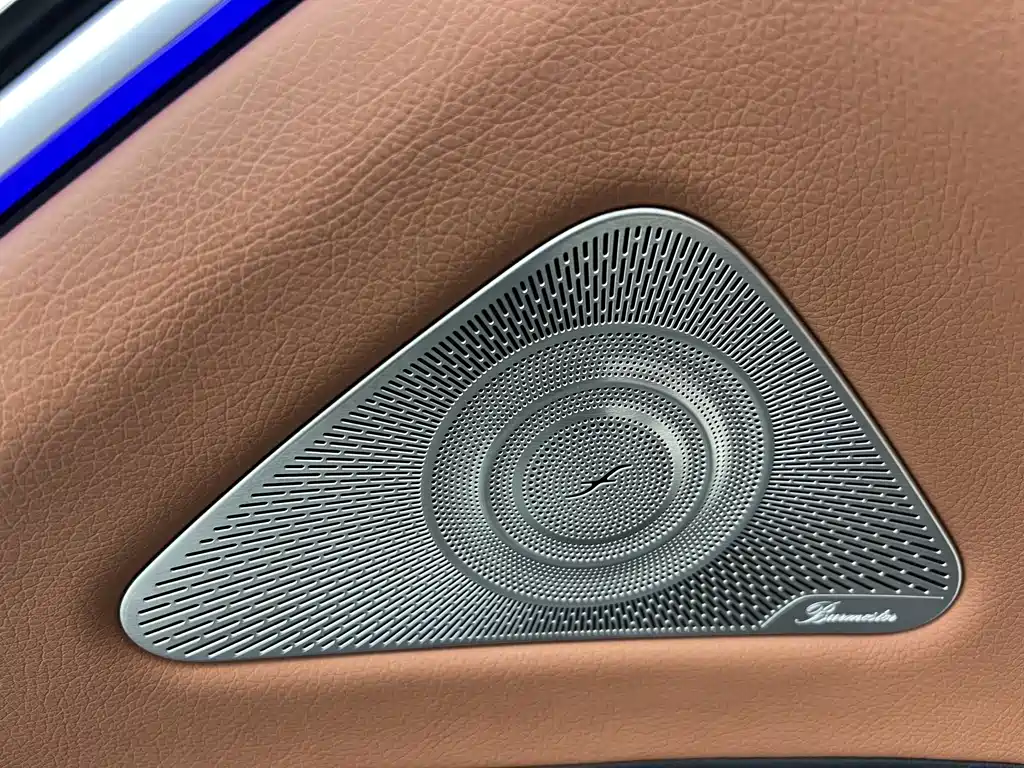Mercedes-Benz S-Class 2024