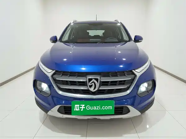 Baojun 510 2017