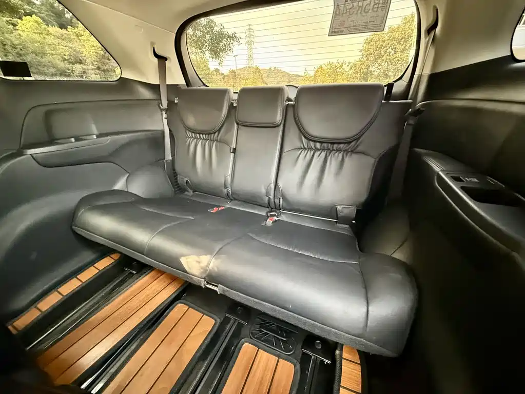 Honda Odyssey 2019 — фото 17
