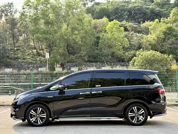 Honda Odyssey 2019
