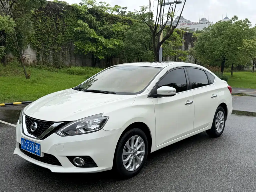 Nissan Sylphy 2017