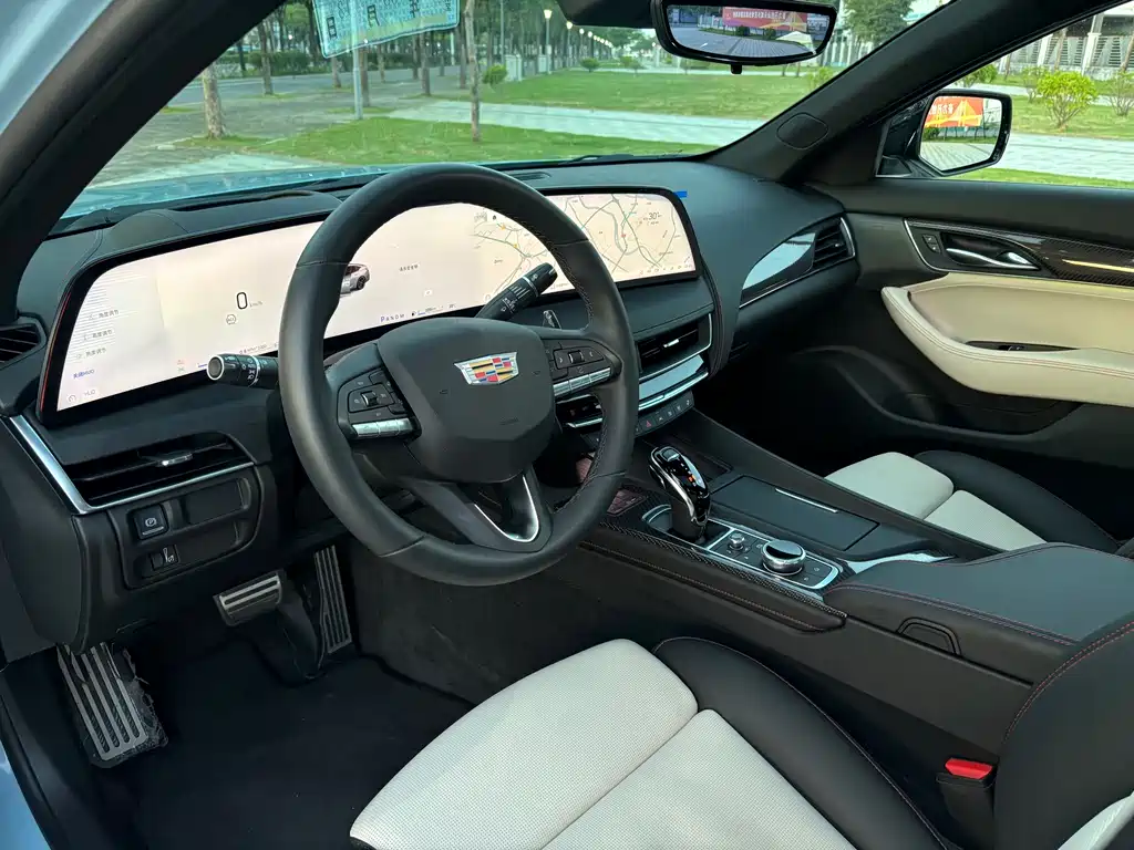 Cadillac CT5 2025 — фото 19