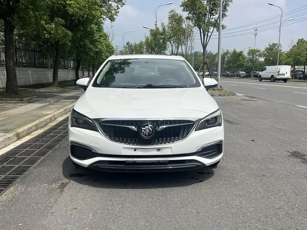 Buick Verano 2019 — фото 2