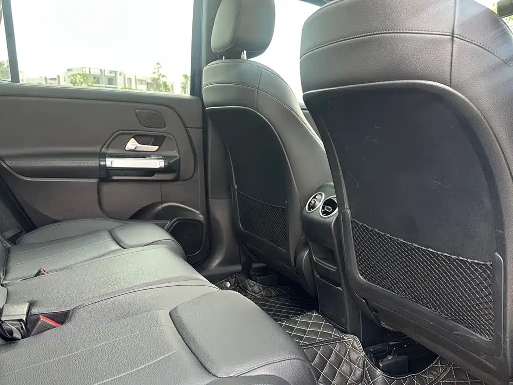 Mercedes-Benz GLB 2020 — фото 14