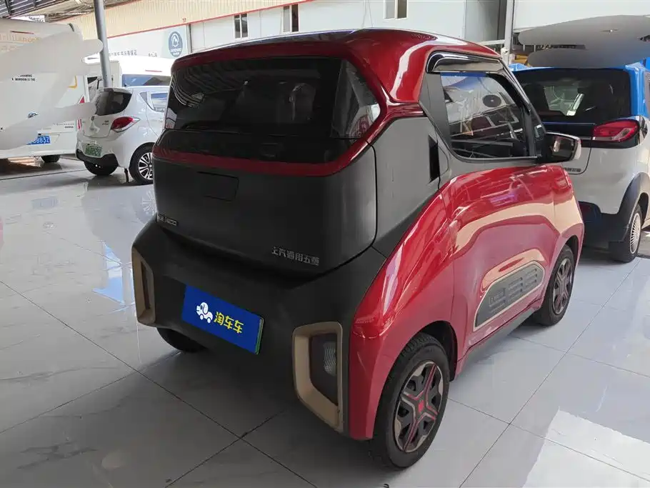Baojun E200 2019