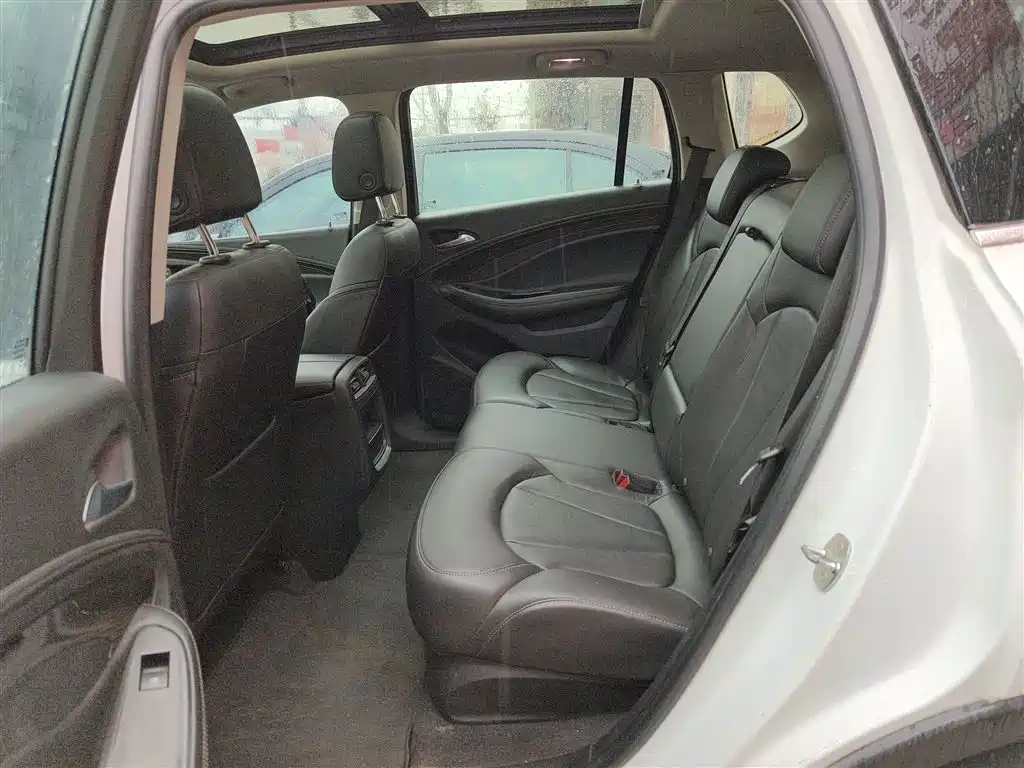 Buick Envision Plus 2018 — фото 13