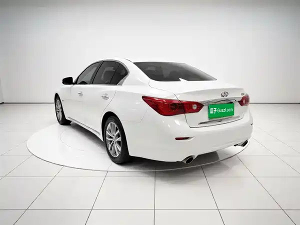 Infiniti Q50L 2018