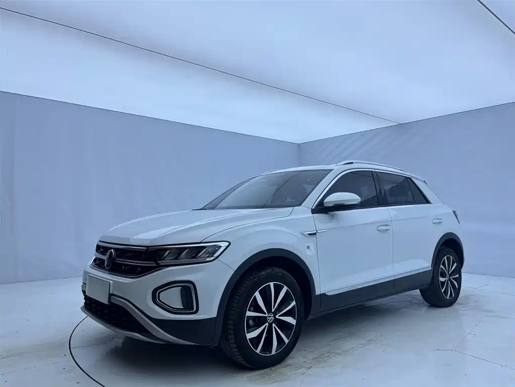 Volkswagen T-Roc 2024 — фото 1