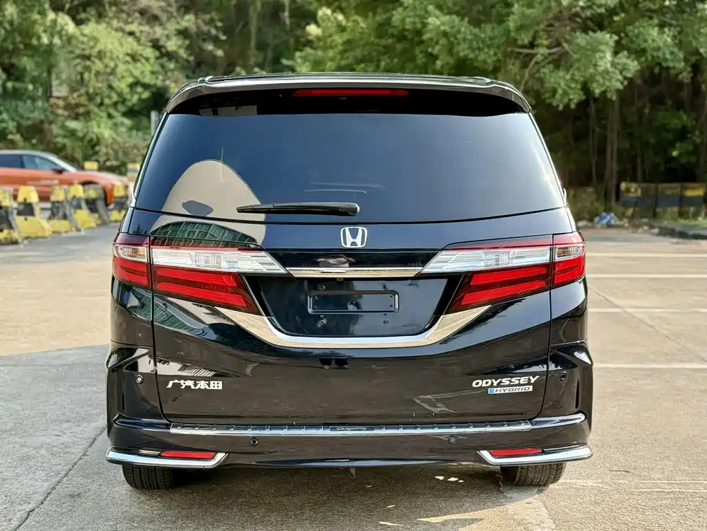 Honda Odyssey 2019 — фото 5