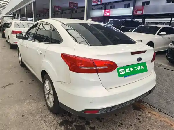 Ford Focus 2018