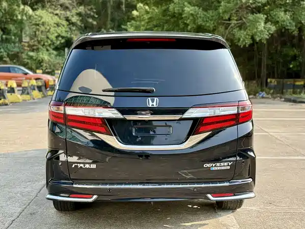 Honda Odyssey 2019