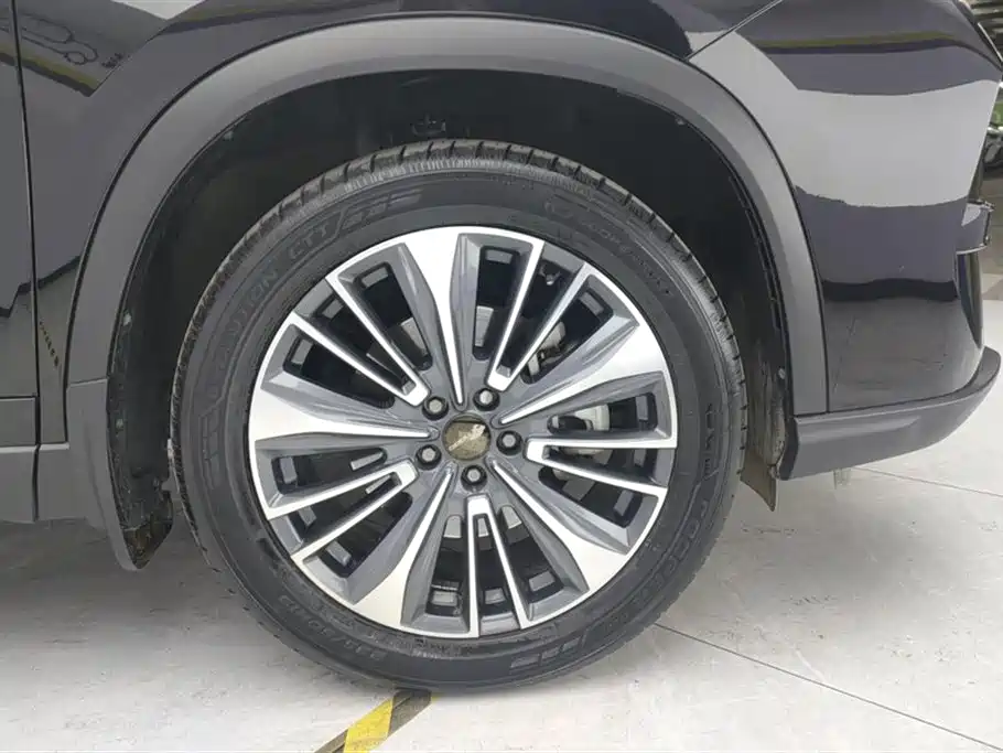 Chery Tiggo 8 PRO 2022 — фото 6