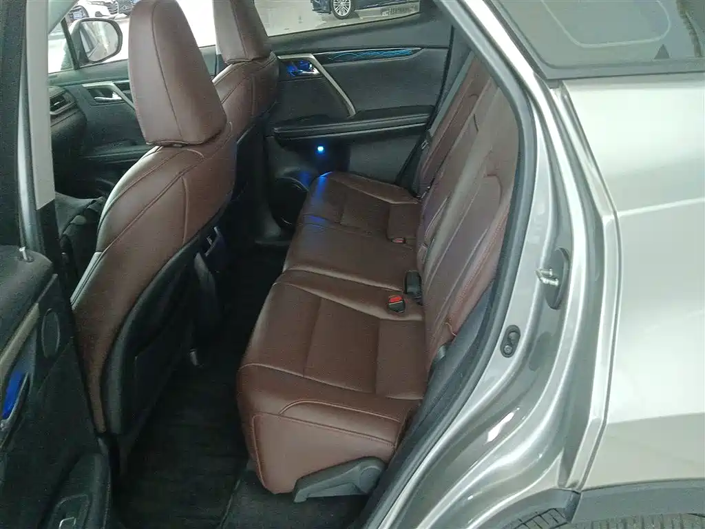 Lexus RX 2022 — фото 13