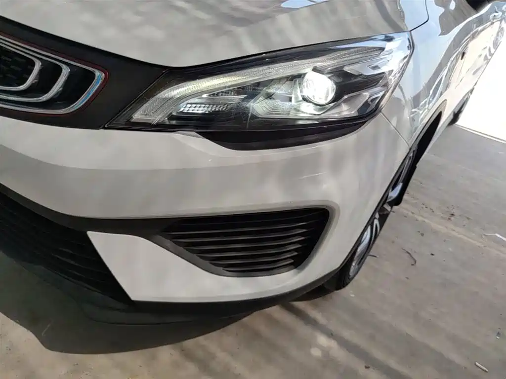 Geely Emgrand GS 2019 — фото 24