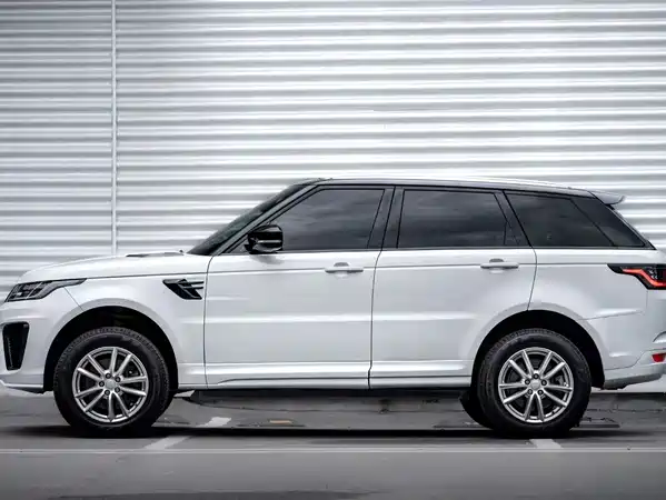 Land Rover Range Rover Sport 2016