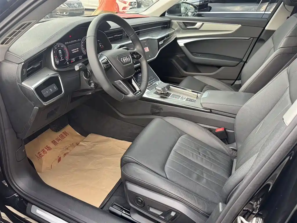 Audi A6L 2019