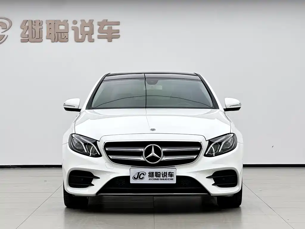 Mercedes-Benz E-Class 2020 — фото 2