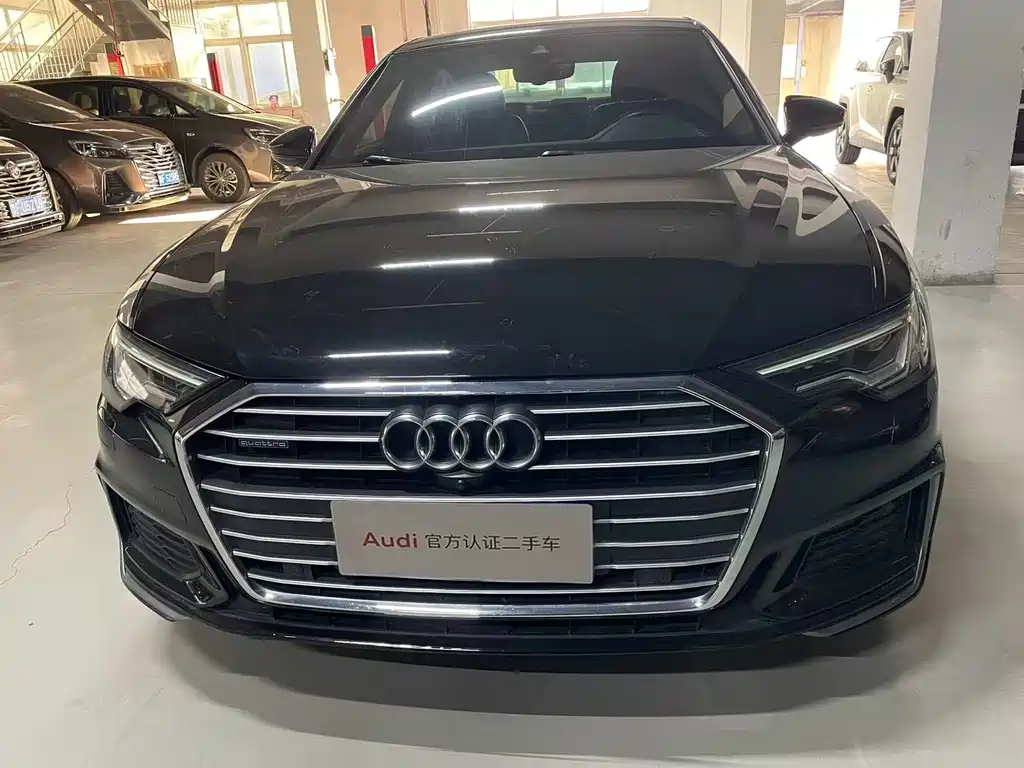 Audi A6L 2022 — фото 2