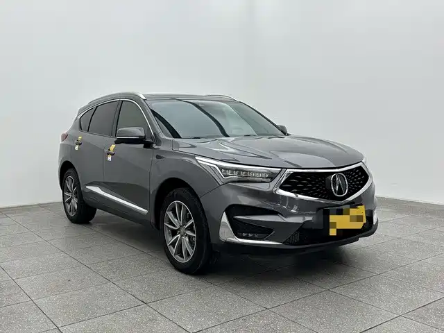 Acura RDX 2020