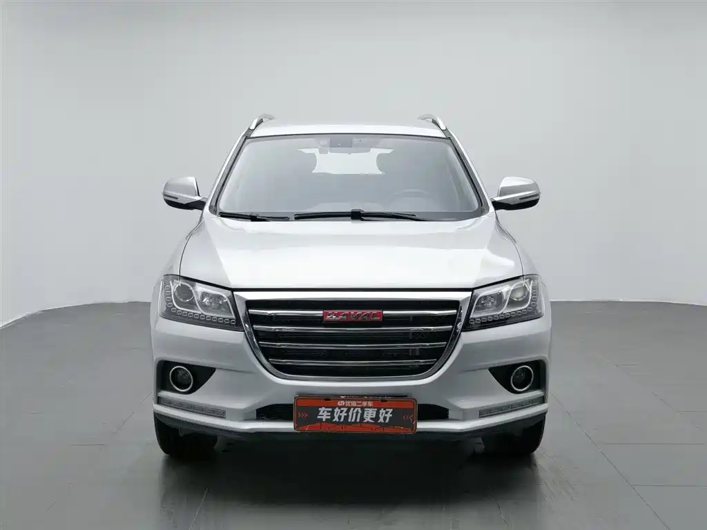 Haval H2 2015 — фото 3