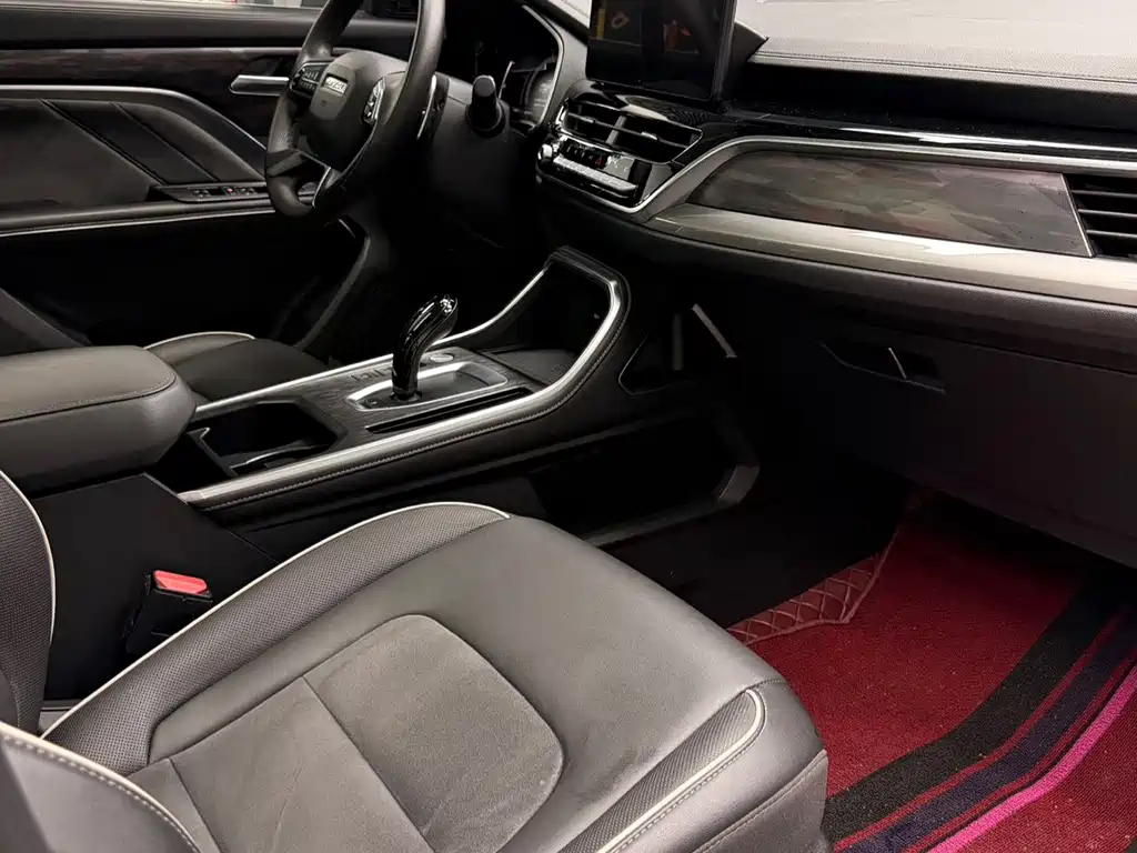 Haval H6 2023 — фото 13