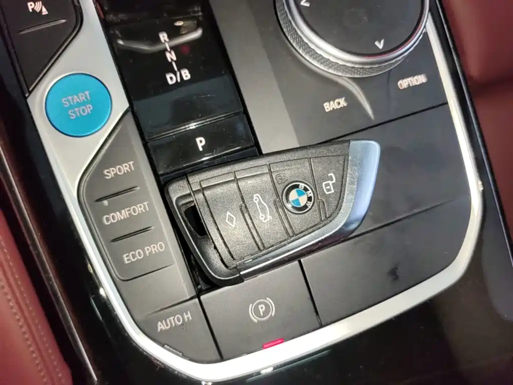 BMW i3 2022 — фото 9