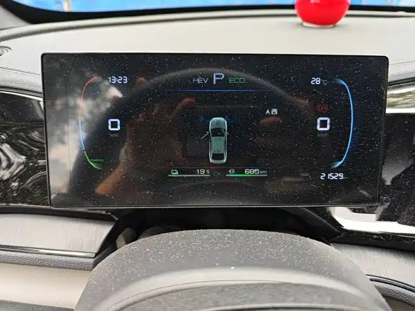 BYD Qin PLUS 2024