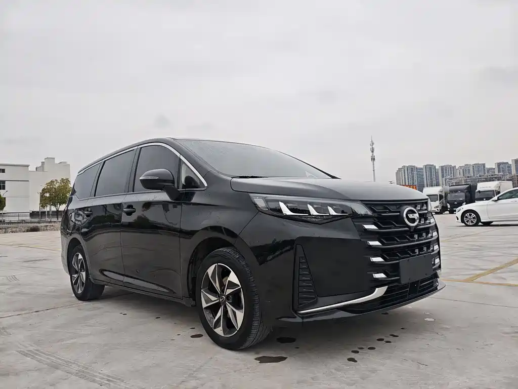 GAC Motor Trumpchi M6 2024 — фото 2