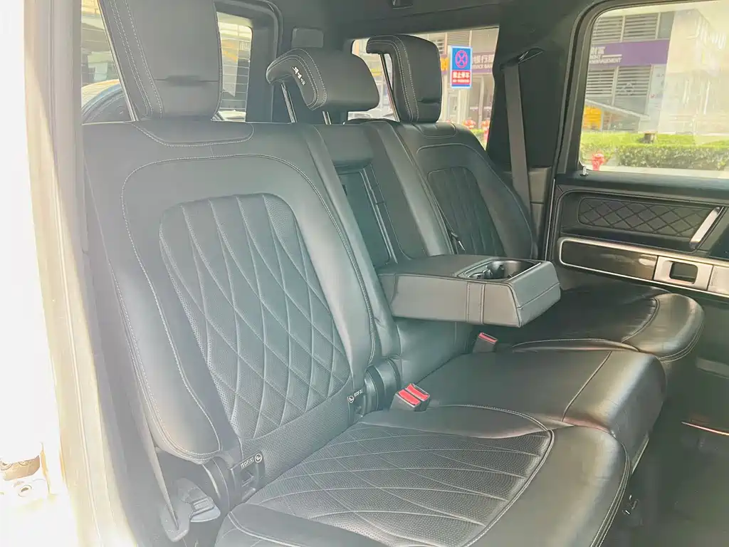 Mercedes-Benz G-Class AMG 2019 — фото 15